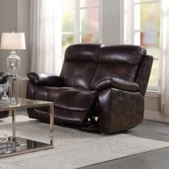 Perfiel Reclining Loveseat -Chairs Sales Store LV00067 loveseat 2