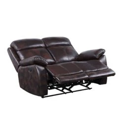 Perfiel Reclining Loveseat -Chairs Sales Store LV00067 loveseat 4