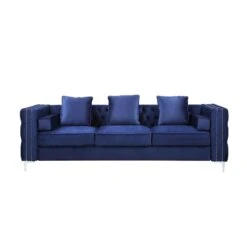 Bovasis Sofa (Blue) -Chairs Sales Store LV00366 sofa 3