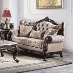 Benbek Loveseat -Chairs Sales Store LV00810 loveseat 2