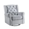 Zeger Glider Swivel Chair -Chairs Sales Store LV00924 chair 1