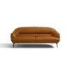 Leonia Loveseat (Cognac) -Chairs Sales Store LV00938 loveseat 1