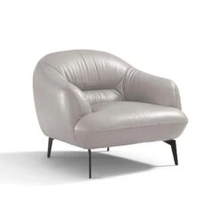 Leonia Chair (Taupe)