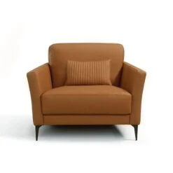 Tussio Chair (Saddle Tan)