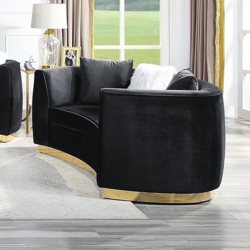 Achelle Loveseat 4 Achelle Loveseat - Image 2