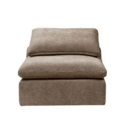 Naveen Modular Armless Chair (Beige) 7 Naveen Modular Armless Chair (Beige) -Chairs Sales Store LV01106 chair 2