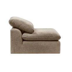 Naveen Modular Armless Chair (Beige) 8 Naveen Modular Armless Chair (Beige) -Chairs Sales Store LV01106 chair 3