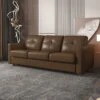 Noci Sofa W/ Sleeper (Brown) -Chairs Sales Store LV01295 sofa 1