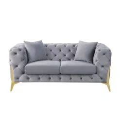 Jelanea Loveseat -Chairs Sales Store LV01407 loveseat 3