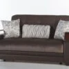 Natural Love Seat (Prestige Brown) -Chairs Sales Store NATURAL C532D LS loveseat 1