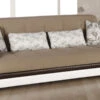 Natural 3 Seat Sleeper (Naomi L Brown)
