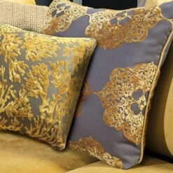 Viscontti Chair (Gold) -Chairs Sales Store SM2201 CH chair 3