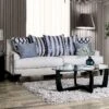 Sisseton Sofa (Ivory) 1 Sisseton Sofa (Ivory) -Chairs Sales Store SM2207 SF sofa 1