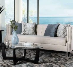 Tegan Sofa (Beige)