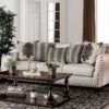 Cornelia Sofa (Beige) 2 Cornelia Sofa (Beige) -Chairs Sales Store SM3072 SF sofa 1