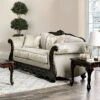 Newdale Loveseat (Ivory) 2 Newdale Loveseat (Ivory) -Chairs Sales Store SM6425 LV loveseat 1