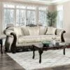 Newdale Sofa (Ivory)