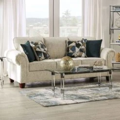 Delgada Sofa (Beige)