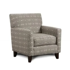 Parker Chair (Crystal)