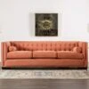 Elliot Sofa (Coral) 1 Elliot Sofa (Coral) -Chairs Sales Store SM9118 SF 1