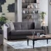 Tahoe 3 Seat Sleeper (Melson Dark Gray)