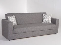 Tokyo 3 Seat Sleeper (Diego Gray)