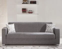 Tokyo 3 Seat Sleeper (Diego Gray) -Chairs Sales Store TOKYO 6227D SL sofa 4