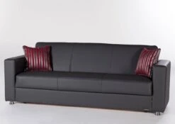 Tokyo 3 Seat Sleeper (Santa Glory Gray)