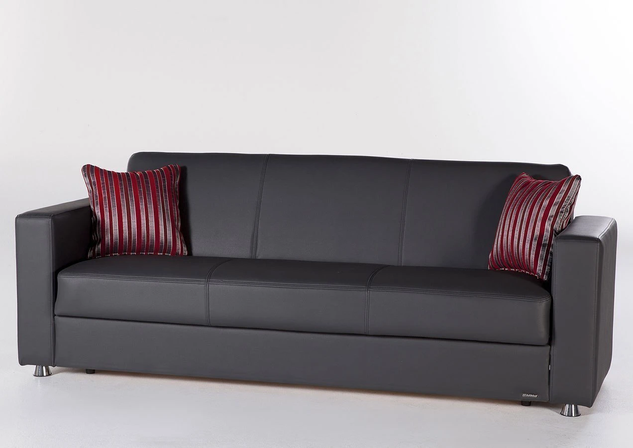 Tokyo 3 Seat Sleeper (Santa Glory Gray) 3 Tokyo 3 Seat Sleeper (Santa Glory Gray)