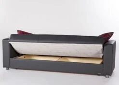 Tokyo 3 Seat Sleeper (Santa Glory Gray) 8 Tokyo 3 Seat Sleeper (Santa Glory Gray) -Chairs Sales Store TOKYO P627D SL sofa 3