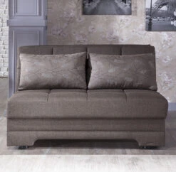 Twist Love Seat Sleeper (Asotral L Brown) 10 Twist Love Seat Sleeper (Asotral L Brown) -Chairs Sales Store TWIST 200081 SL loveseat 4