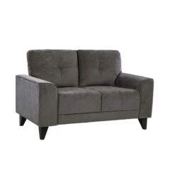 Michael Loveseat (Charcoal)