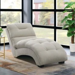 Dominick Chaise (Linen)
