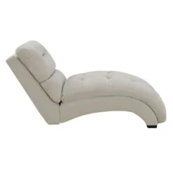 Dominick Chaise (Linen) -Chairs Sales Store UDK1745110 chaise 4