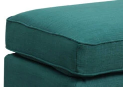 Erica Accent Chair W/ Ottoman (Teal) 24 Erica Accent Chair W/ Ottoman (Teal) -Chairs Sales Store UER087000CA ottoman 4