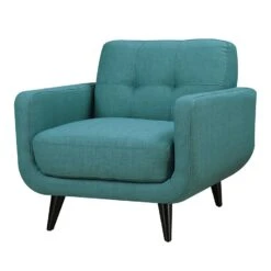 Hadley Chair (Aqua)