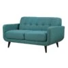 Hadley Loveseat (Aqua) -Chairs Sales Store UHD087200NP loveseat 1