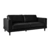 Hampton Sofa (Black) -Chairs Sales Store UHT3780300 sofa black 1