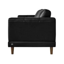 Hampton Sofa (Black) -Chairs Sales Store UHT3780300 sofa black 3