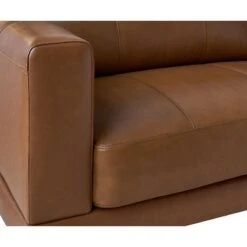 Hampton Sofa (Tan) -Chairs Sales Store UHT3783300 sofa tan 5
