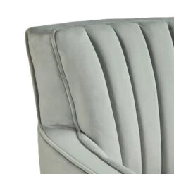 Loden Swivel Chair (Gun Metal) -Chairs Sales Store ULN1819102SWE chair gun metal 5