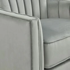 Loden Swivel Chair (Gun Metal) -Chairs Sales Store ULN1819102SWE chair gun metal 7