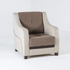 Ultra Armchair (Optimum Brown)