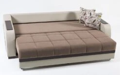 Ultra 3 Seat Sleeper (Optimum Brown) -Chairs Sales Store ULTRA 20209 SL sofa 3