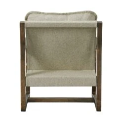 Spitfire Espresso Wood Trim Chair (Fawn) -Chairs Sales Store USR3980100 chair fawn 3
