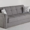 Vision 3 Seat Sleeper (Diego Gray) -Chairs Sales Store VISION 6227D SL sofa 1